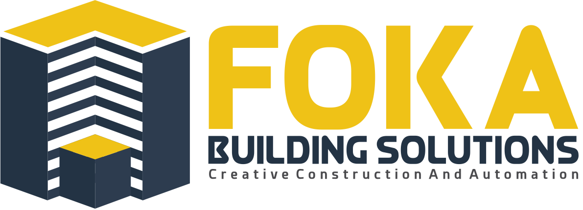 Foka Bulding Solutions Logo